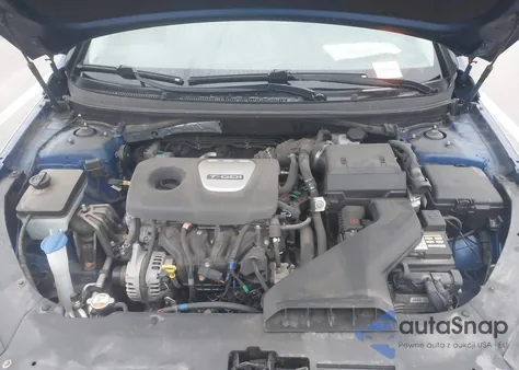 2018 Hyundai Sonata Eco z USA, uszkodzony, nr VIN 5NPE24AA1JH707241